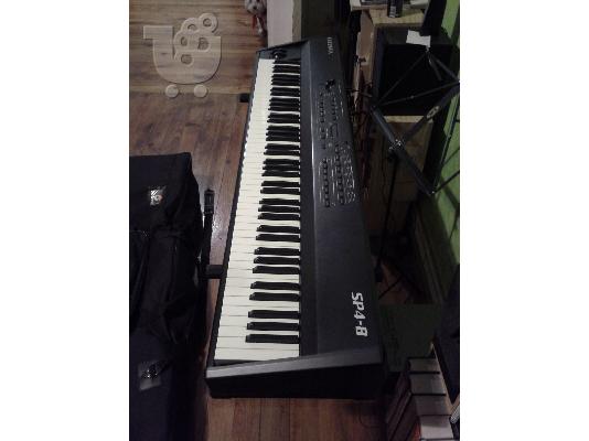 Kurwzeil SP4-8 (stage piano+βάση+θήκη μεταφοράς)